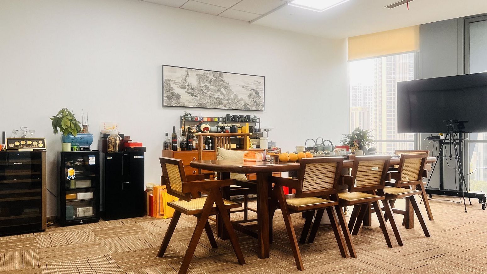 一个地址多家公司的准入及风险  