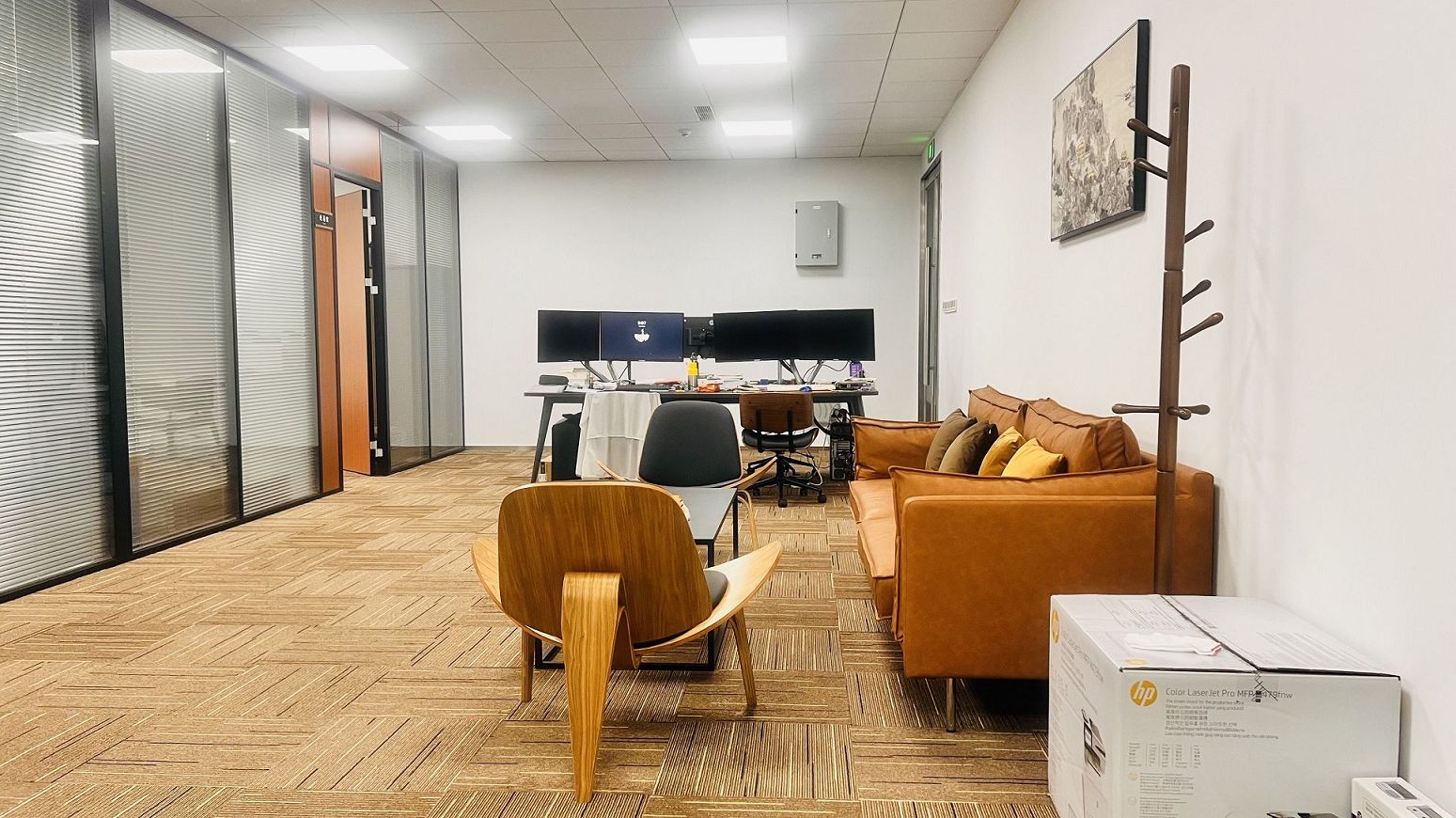 外商投资性公司设立？  